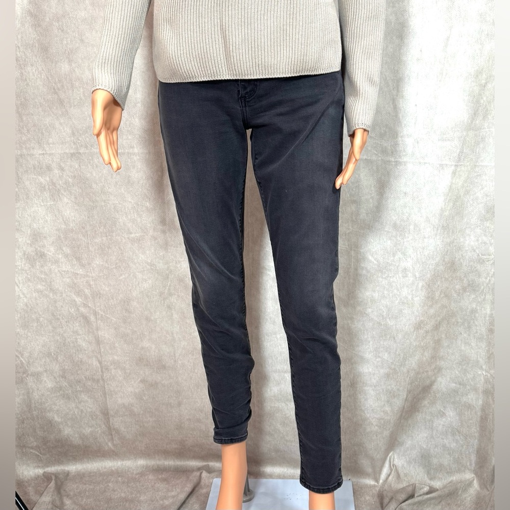 Black Orchid High Rise Super Skinny Gisele Jeans